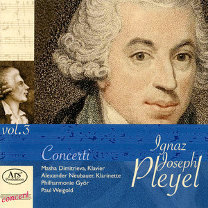 Pleyel: Vol. 3 - Concerti