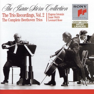 The Complete Beethoven Trios, Vol. 2