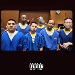 Locked Up (feat. Trrip Sosa & Glizzy Grey) (Explicit)