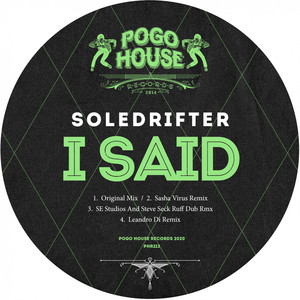 I Said (Leandro Di Remix)