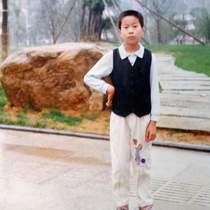 时光里的少年