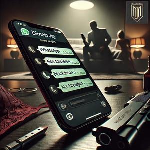 WHATSAPP (feat. BlackKnight) (Explicit)
