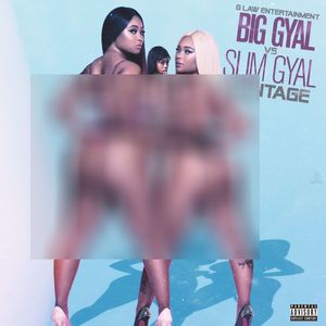 Big Gyal VS Slim Gyal