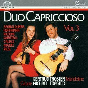 Duo Capriccioso Vol. 3