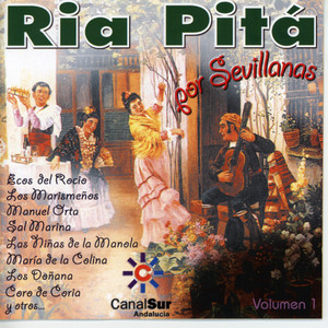 Mi Barquilla y La Luna. Guitar Rafael Riqueni(Sevillana)