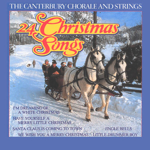 I'm Dreaming Of A White Christmas