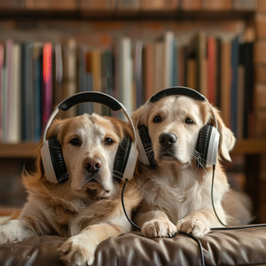 Lofi Dogs: Relaxing Canine Chords