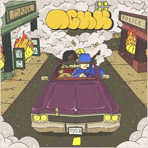 Псих(prod. by TOXY) (Explicit)