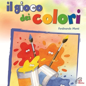 Il gioco dei colori (Canzoni e attività per bambini)