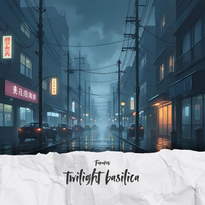 twilight basilica