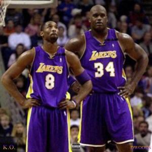 shaq n kobe (Explicit)