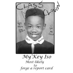 Class Clown
