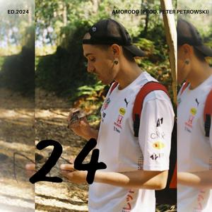 24 (feat. Peter Petrowski) (Explicit)