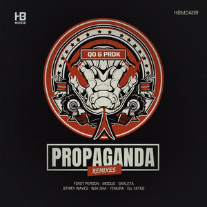 Propaganda (First Person Remix)
