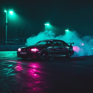 Midnight Asphalt