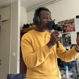 La voix (feat. Kvnn)