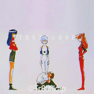 ToxicLove (feat. SheffBanga) (Explicit)