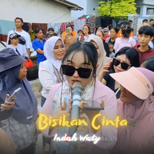 Bisikan Cinta (Live Version)