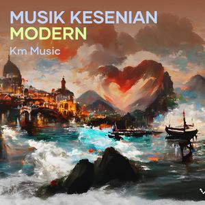 Musik Kesenian Modern