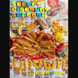 Select Discount Seafood (Explicit)