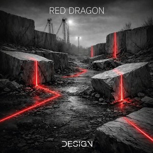 Design - Red Dragon