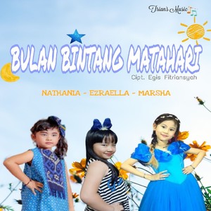 Bulan Bintang Matahari