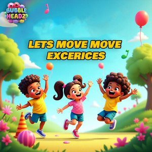 Let’s Move Move Exercises
