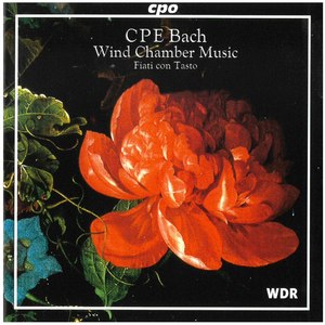 C.P.E. Bach: Wind Chamber Music