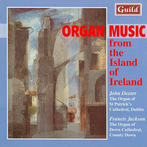 Organ Music From The Island Of Ireland