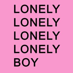 LONELY BOY