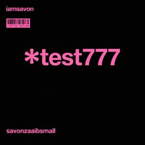 TEST 777 (Explicit)