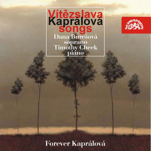 Sung into the Distance, Op. 22: III. Spring