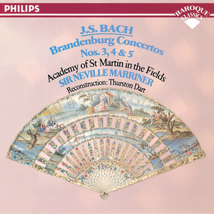 Brandenburg Concerto No. 5 in D Major, BWV 1050 - J.S. Bach: Brandenburg Concerto No. 5 in D Major, BWV 1050: I. Allegro (キョウソウキョクダイゴバン: アレグロ|ブランデンブルク協奏曲 第5番 ニ長調 BWV 1050: 第1楽章: Allegro)