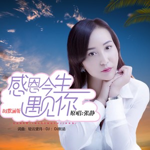 感恩今生遇见你 (DJ默涵版)