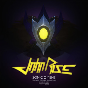 Sonic Omens (Original Game Soundtrack)