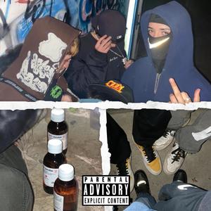 Double Cup (feat. Onix, Fantasy & RipFranki) (Explicit)