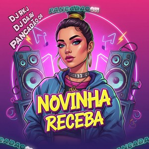NOVINHA RECEBA (Explicit)