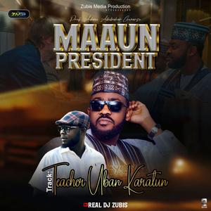 Teacher Uban Karatun (Prof. Adamu Gwarzo)