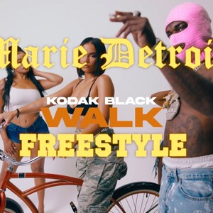 WALK Freestyle (Explicit)