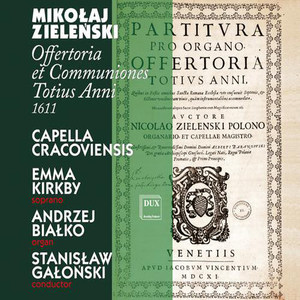 ZIELENSKI, M.: Offertoria totius anni / Communiones totius anni (Galonski)