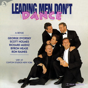 Leading Men Don't Dance (Original Cast Recording)