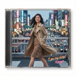 I go my way! (City Pop2)