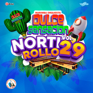 Nortirollo, Vol. 29. Música de Guatemala para los Latinos