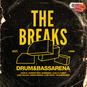 International - The Breaks EP