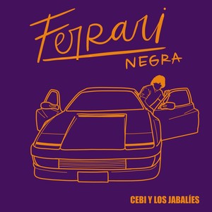 Ferrari Negra