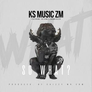 So What? (feat. Ice King & Brown Bizzo) [Explicit]