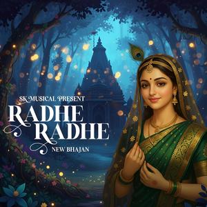 Radhe Radhe Krishna Bhajan