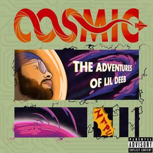 COSMIC (feat. Figure 8) (Explicit)