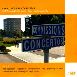 Commissions and Concertos