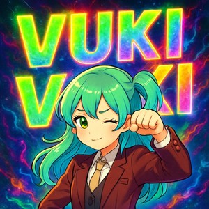 VUKI VUKI VS PAC MAN (Explicit)